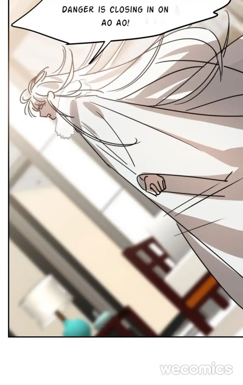 AoAo Waiting to Be Eaten (Caught!!) Chapter 20 - page 42