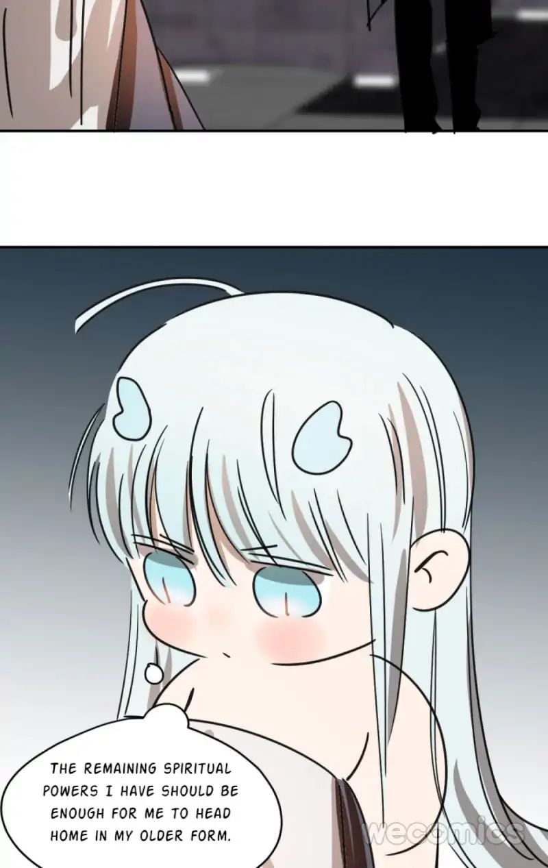 AoAo Waiting to Be Eaten (Caught!!) Chapter 20 - page 49