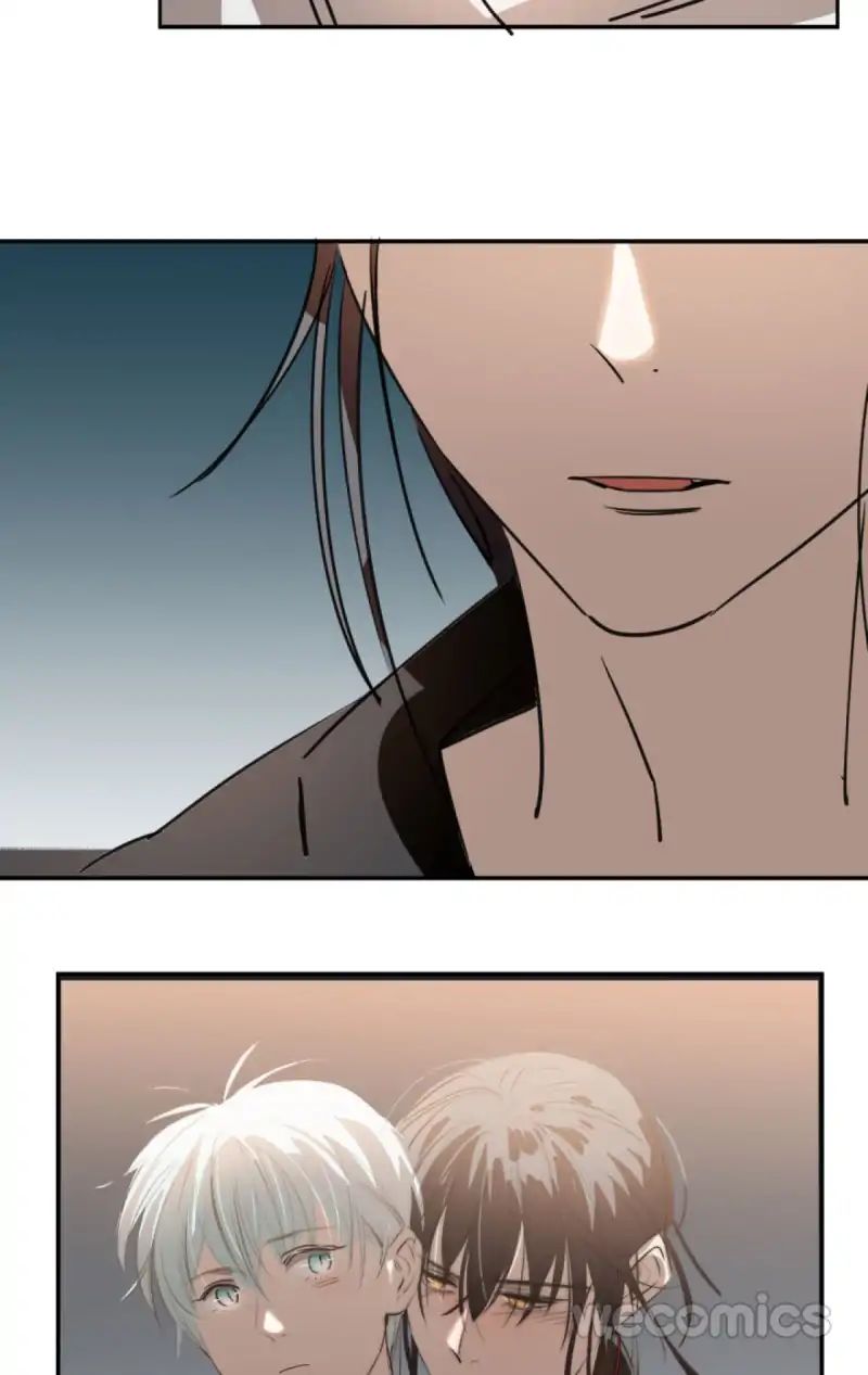 AoAo Waiting to Be Eaten (Caught!!) Chapter 20 - page 55