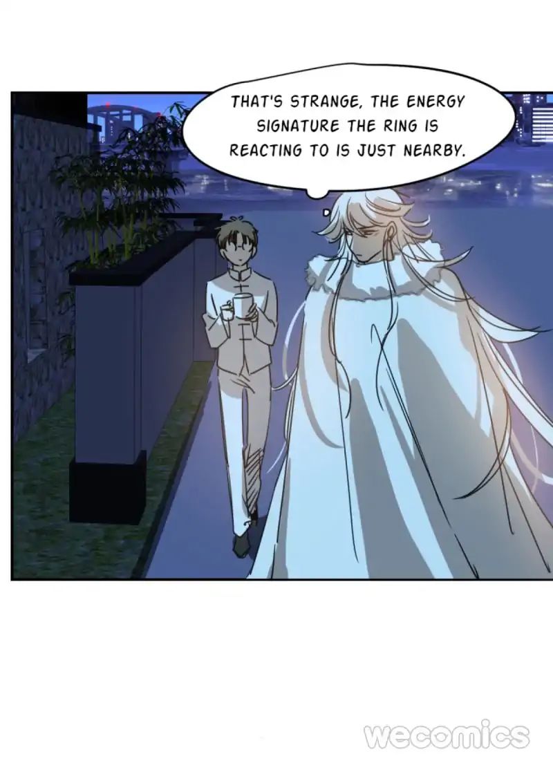 AoAo Waiting to Be Eaten (Caught!!) Chapter 20 - page 57