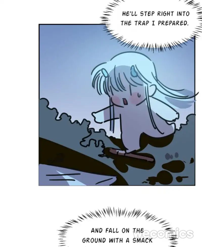AoAo Waiting to Be Eaten (Caught!!) Chapter 20 - page 6