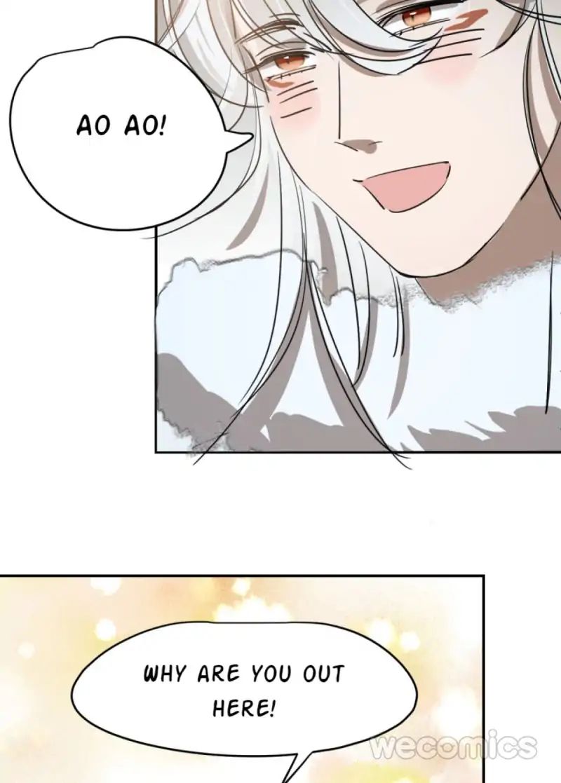 AoAo Waiting to Be Eaten (Caught!!) Chapter 20 - page 62