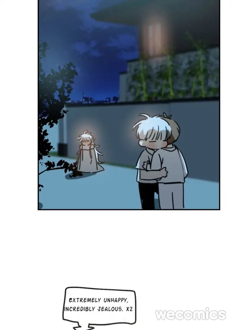 AoAo Waiting to Be Eaten (Caught!!) Chapter 20 - page 69