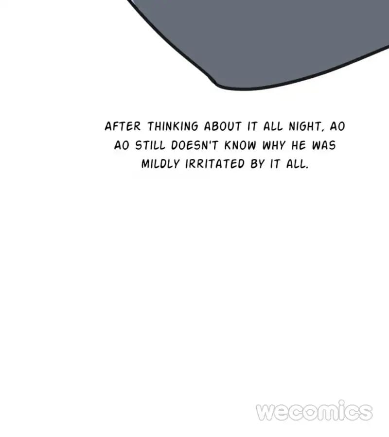 AoAo Waiting to Be Eaten (Caught!!) Chapter 20 - page 84
