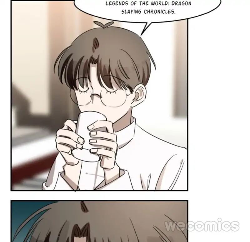 AoAo Waiting to Be Eaten (Caught!!) Chapter 19 - page 10