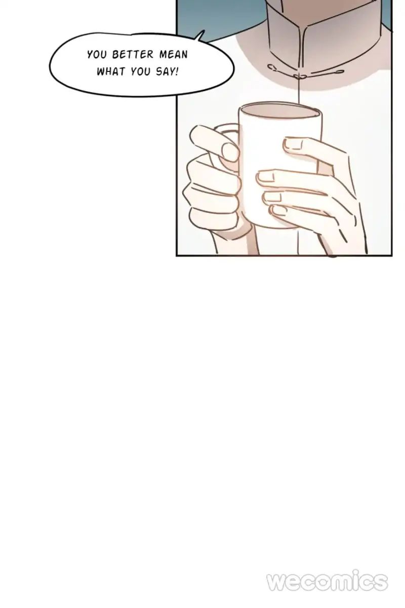 AoAo Waiting to Be Eaten (Caught!!) Chapter 19 - page 18