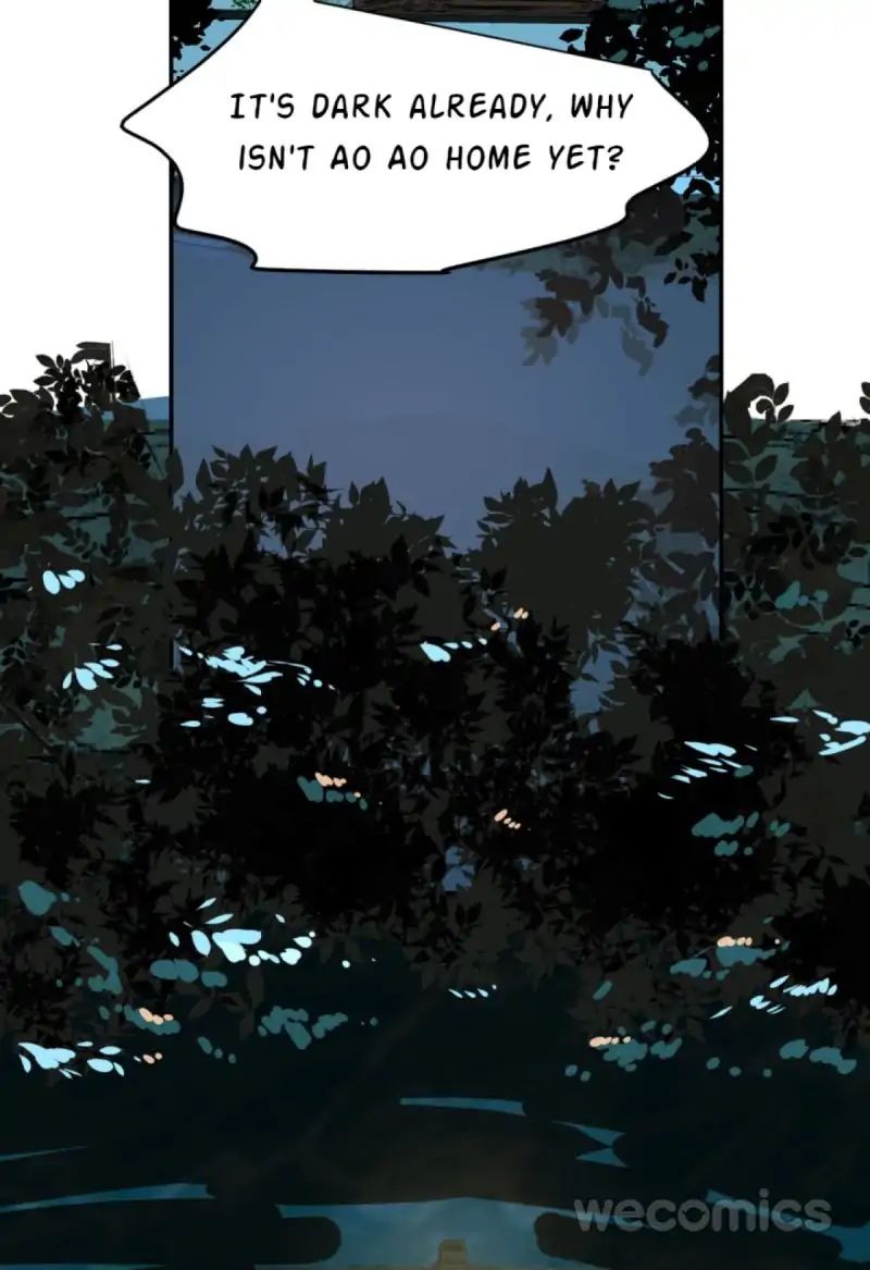 AoAo Waiting to Be Eaten (Caught!!) Chapter 19 - page 37