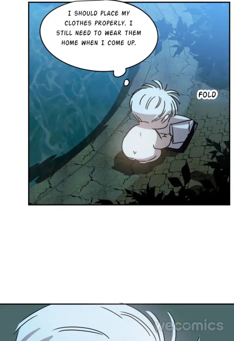 AoAo Waiting to Be Eaten (Caught!!) Chapter 19 - page 43