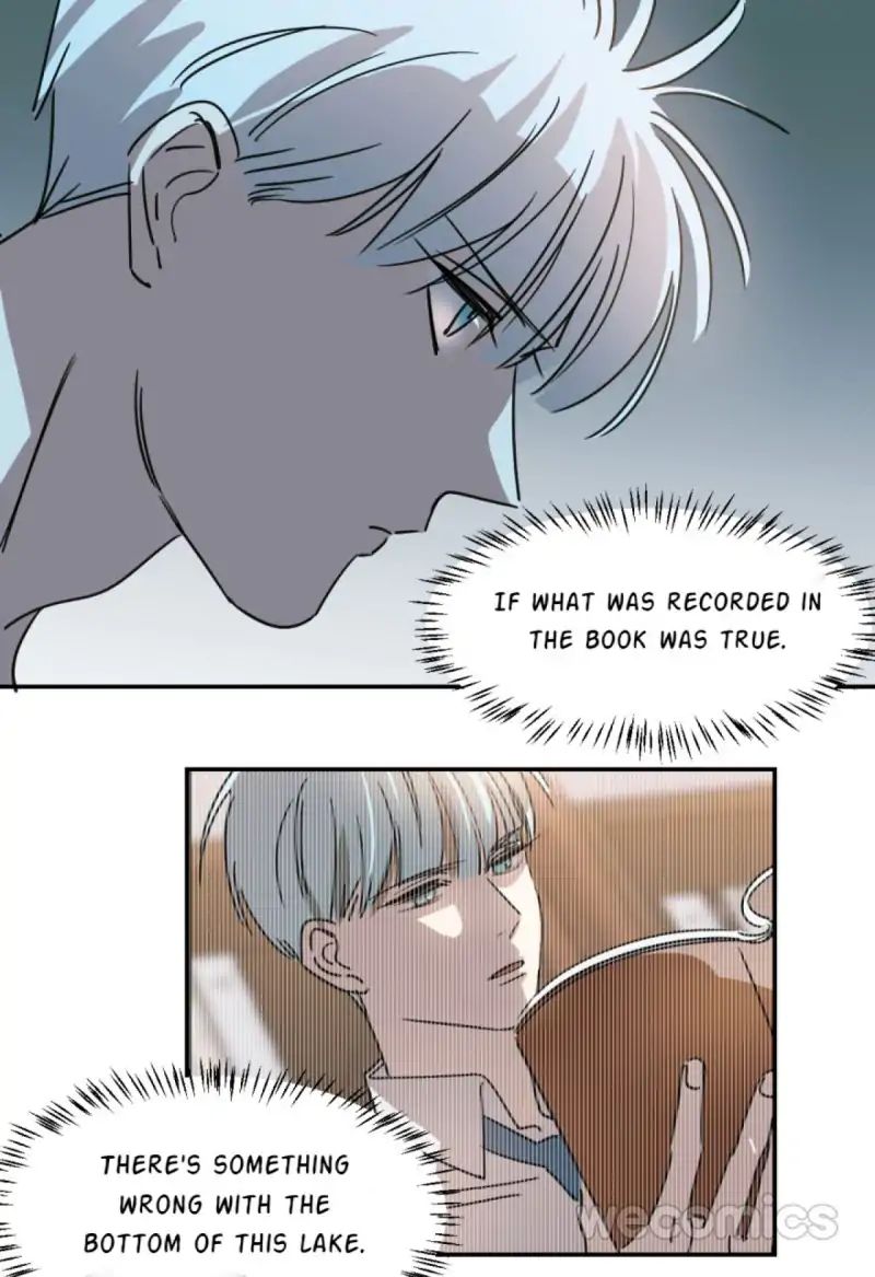 AoAo Waiting to Be Eaten (Caught!!) Chapter 19 - page 44