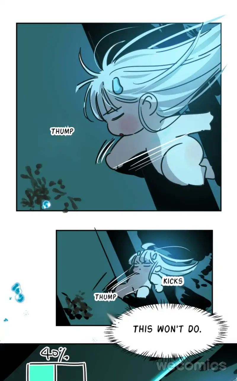 AoAo Waiting to Be Eaten (Caught!!) Chapter 19 - page 55