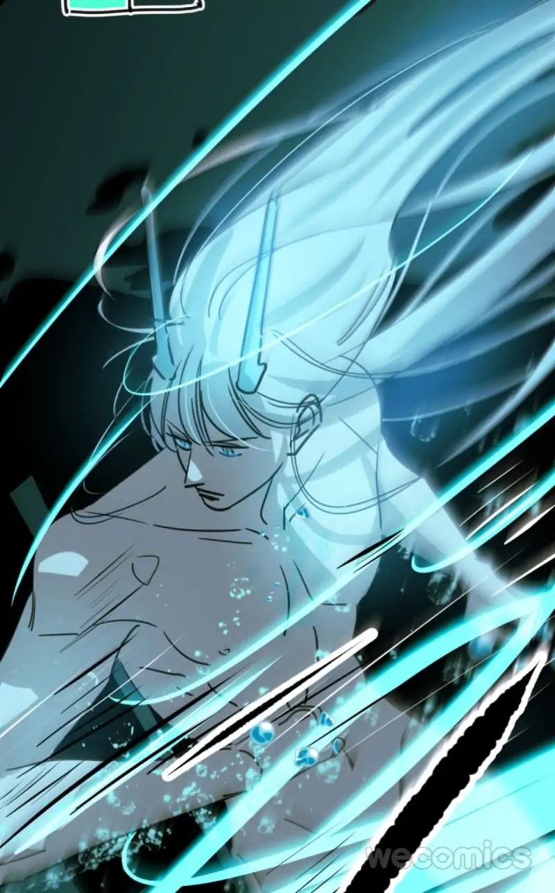 AoAo Waiting to Be Eaten (Caught!!) Chapter 19 - page 56