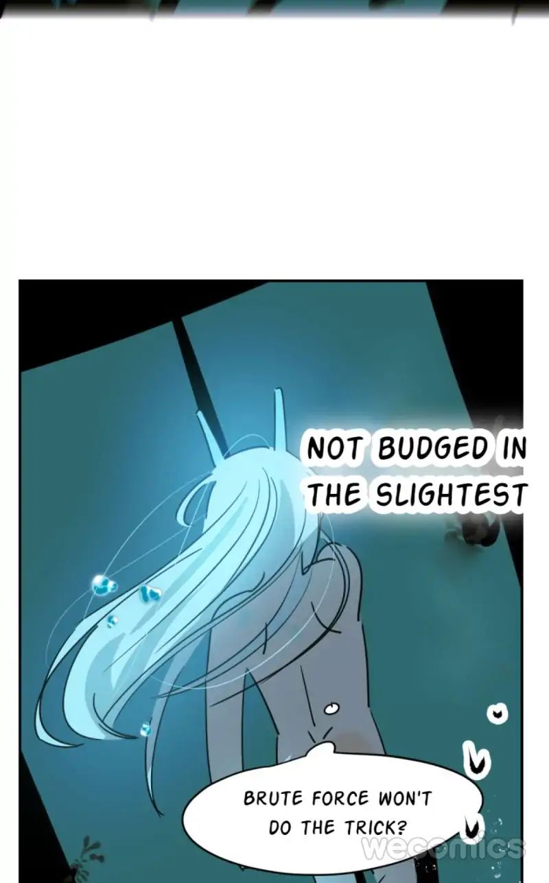 AoAo Waiting to Be Eaten (Caught!!) Chapter 19 - page 58