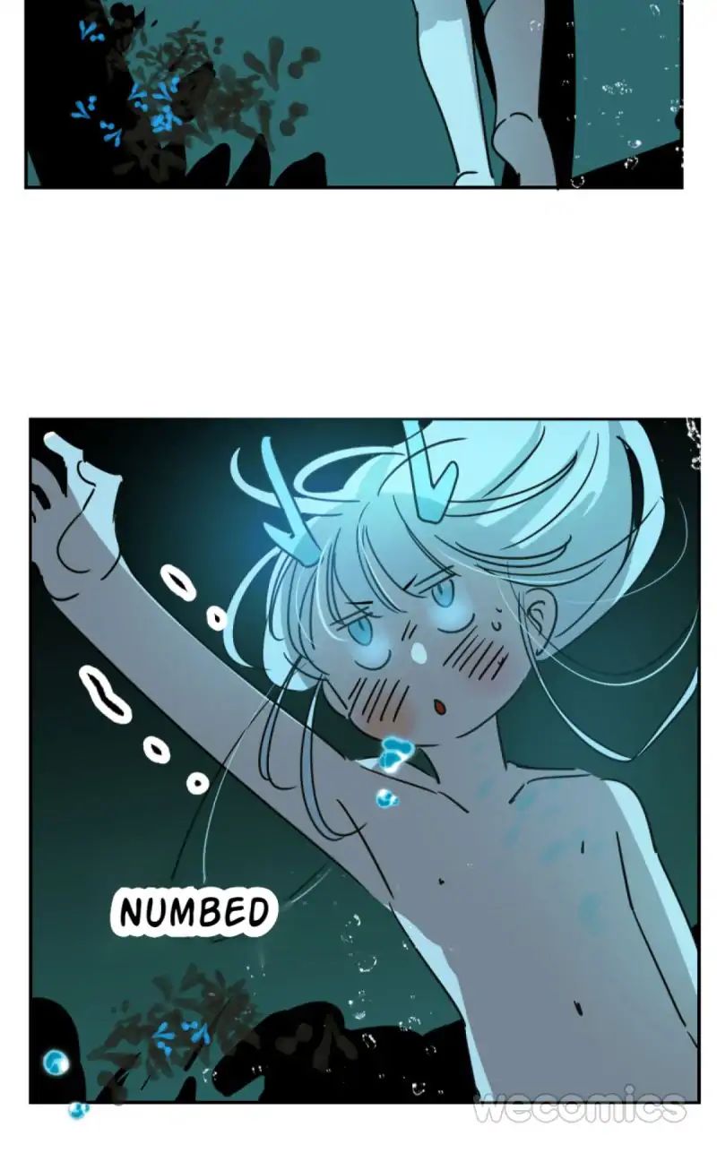 AoAo Waiting to Be Eaten (Caught!!) Chapter 19 - page 59
