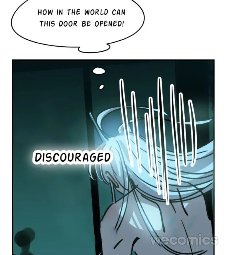 AoAo Waiting to Be Eaten (Caught!!) Chapter 19 - page 62