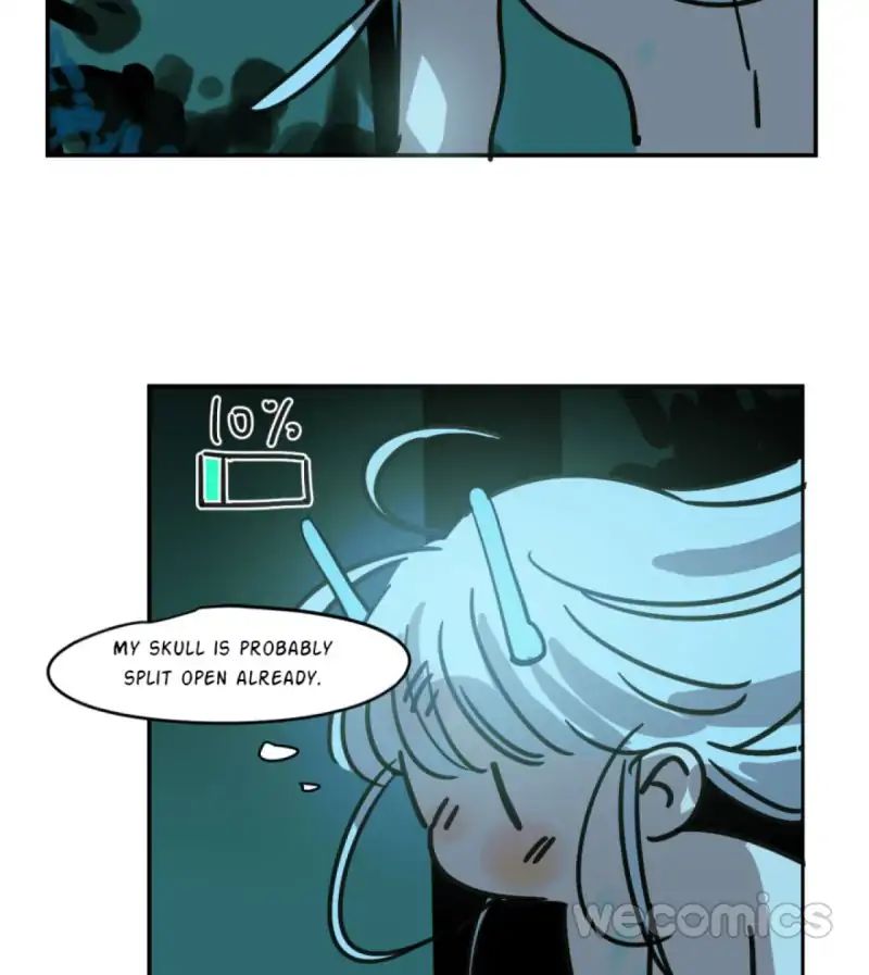 AoAo Waiting to Be Eaten (Caught!!) Chapter 19 - page 63