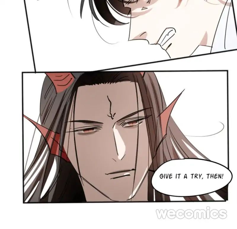 AoAo Waiting to Be Eaten (Caught!!) Chapter 19 - page 7
