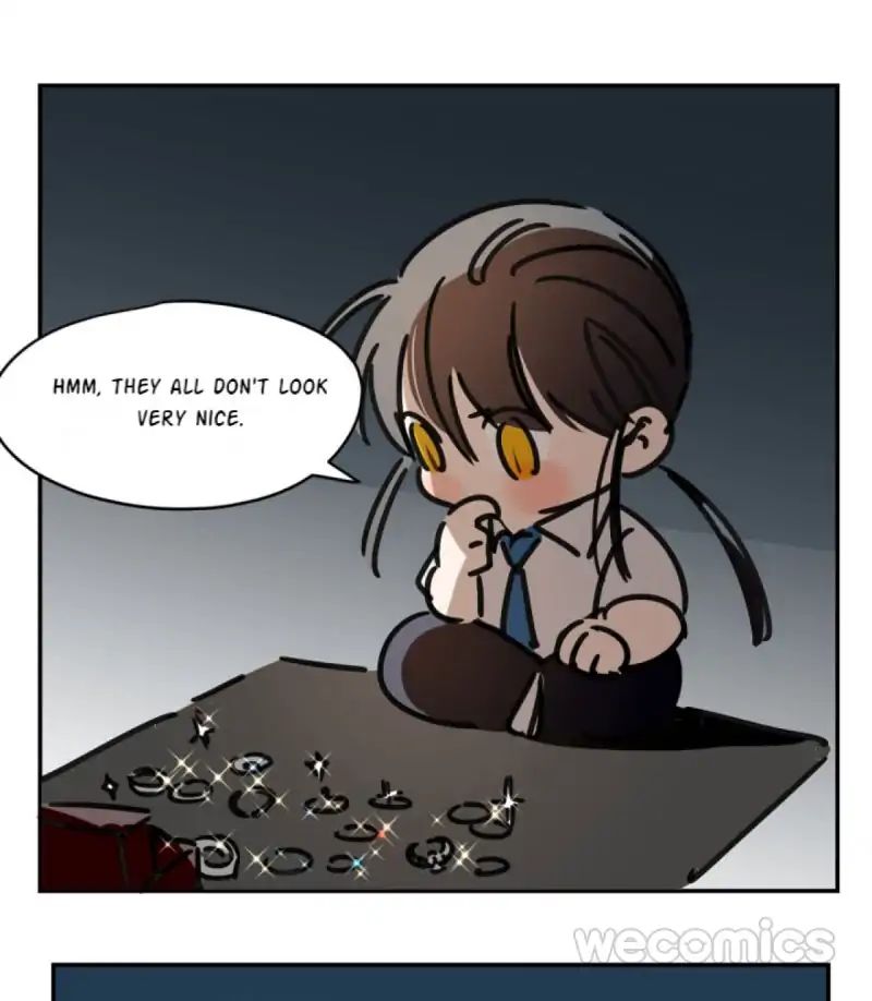 AoAo Waiting to Be Eaten (Caught!!) Chapter 18 - page 11