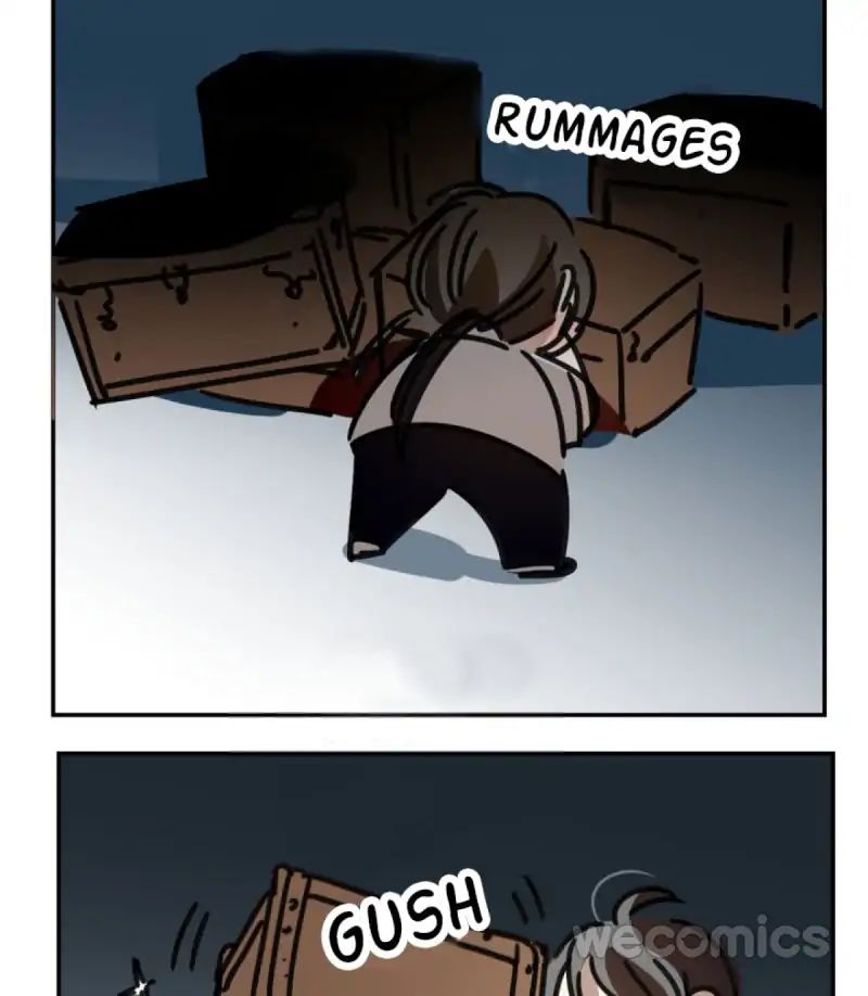AoAo Waiting to Be Eaten (Caught!!) Chapter 18 - page 12
