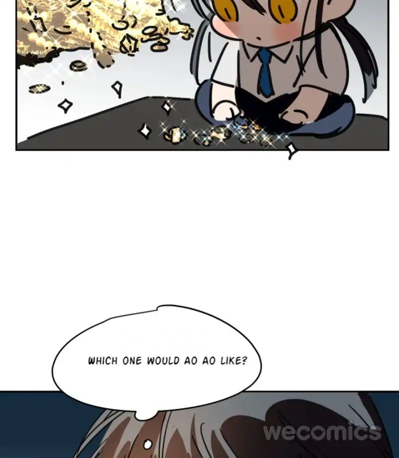 AoAo Waiting to Be Eaten (Caught!!) Chapter 18 - page 14