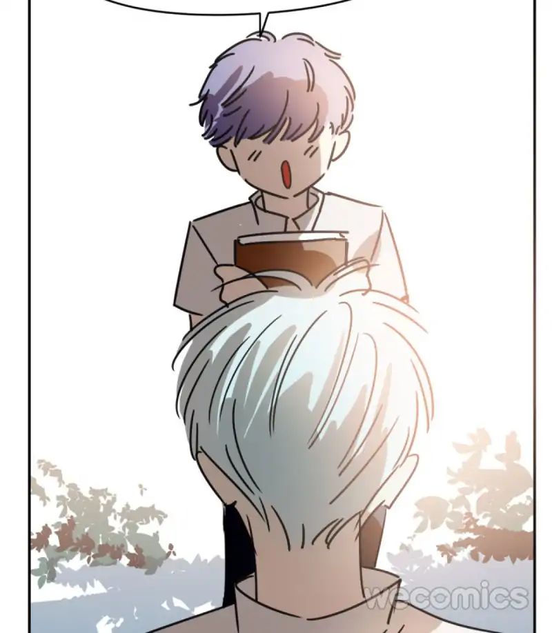 AoAo Waiting to Be Eaten (Caught!!) Chapter 18 - page 16