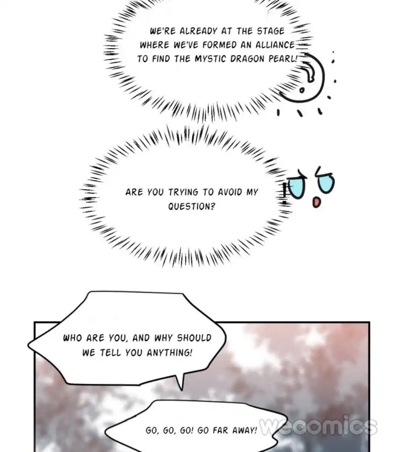 AoAo Waiting to Be Eaten (Caught!!) Chapter 18 - page 22