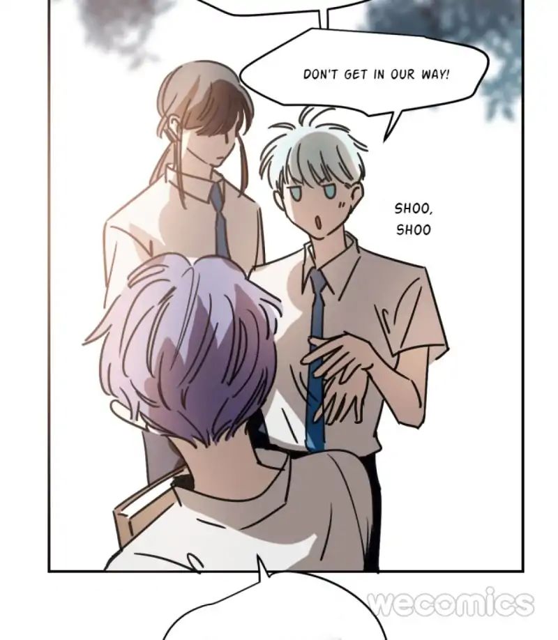 AoAo Waiting to Be Eaten (Caught!!) Chapter 18 - page 23