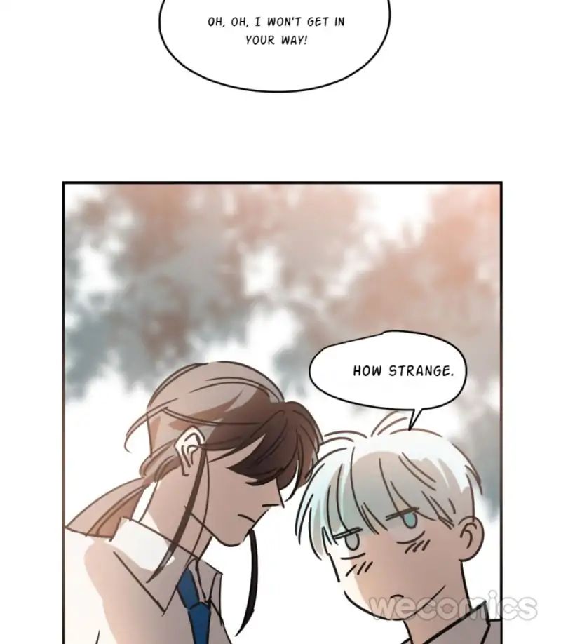 AoAo Waiting to Be Eaten (Caught!!) Chapter 18 - page 24