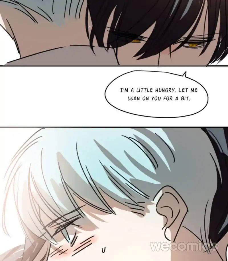 AoAo Waiting to Be Eaten (Caught!!) Chapter 18 - page 28