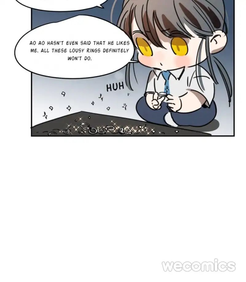AoAo Waiting to Be Eaten (Caught!!) Chapter 18 - page 30