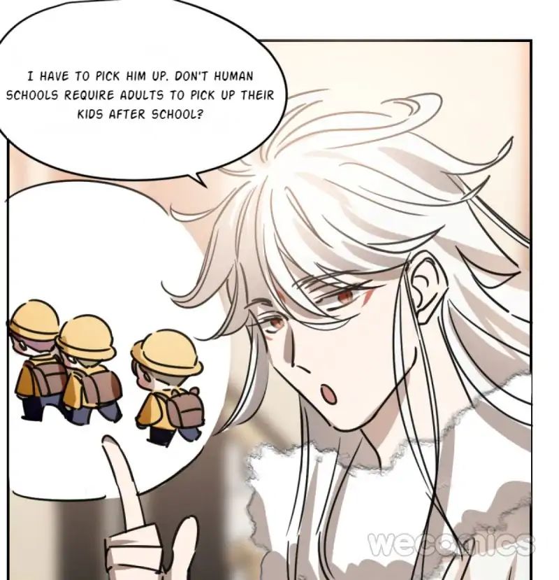 AoAo Waiting to Be Eaten (Caught!!) Chapter 18 - page 32