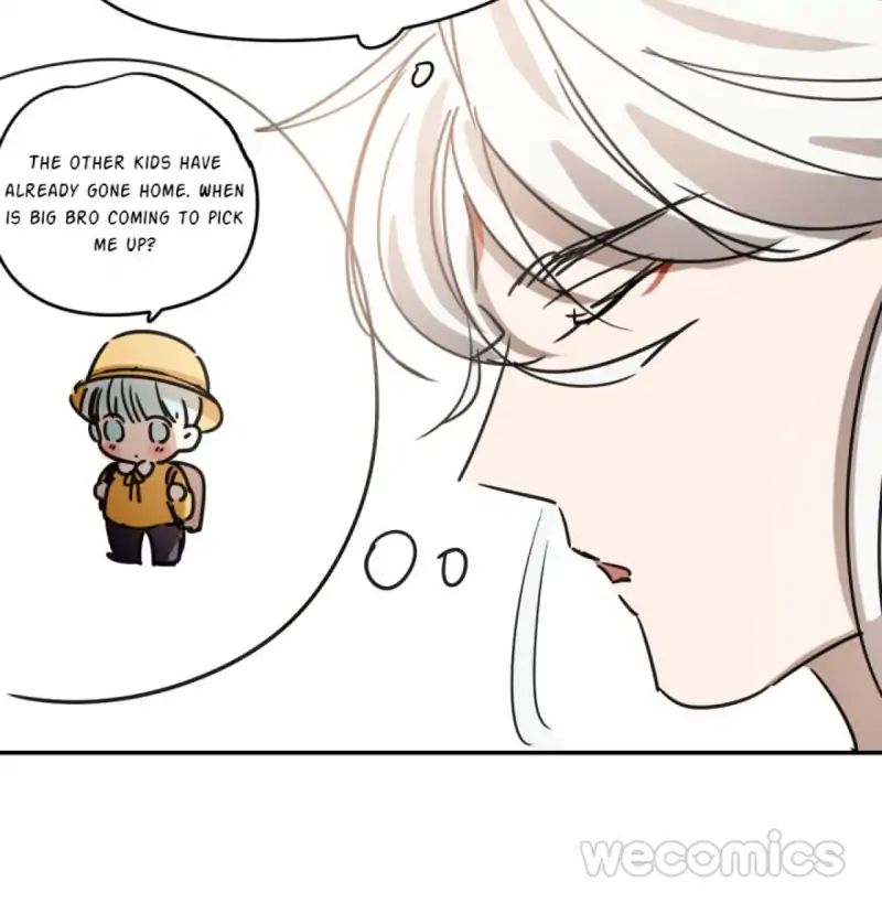 AoAo Waiting to Be Eaten (Caught!!) Chapter 18 - page 35