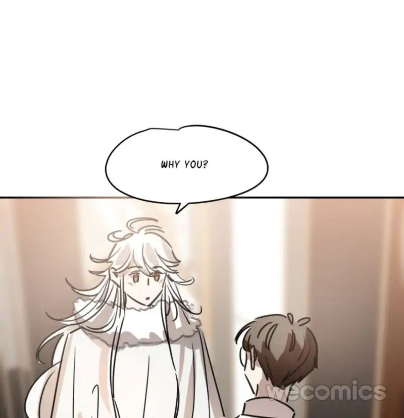 AoAo Waiting to Be Eaten (Caught!!) Chapter 18 - page 37