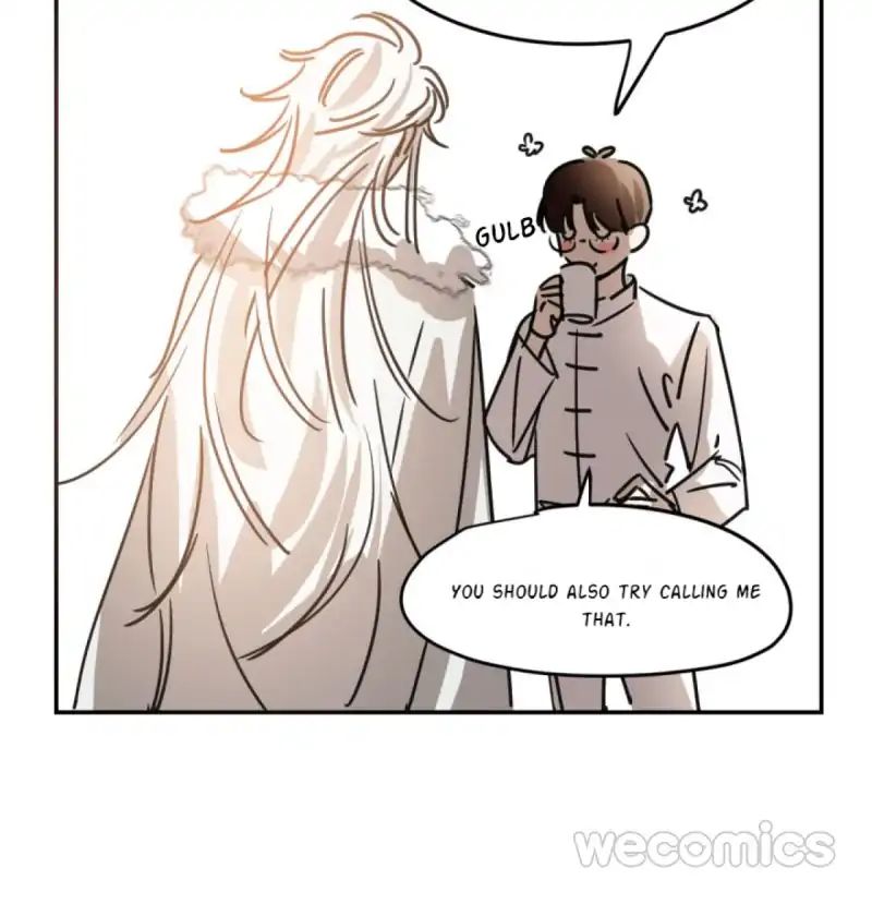 AoAo Waiting to Be Eaten (Caught!!) Chapter 18 - page 43