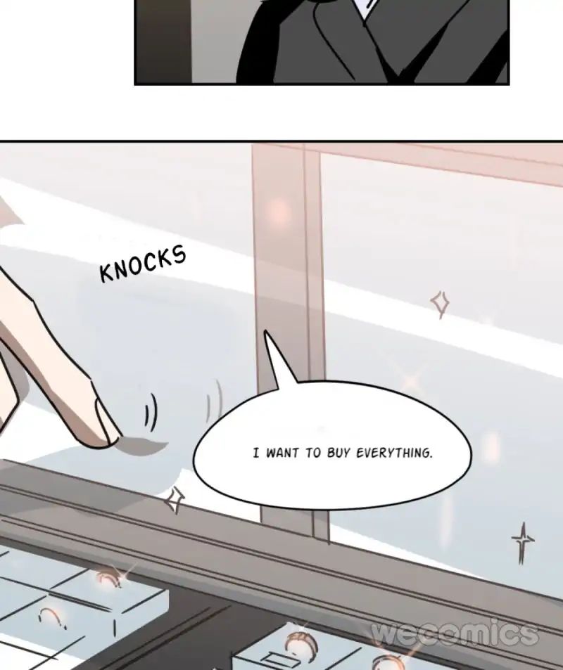 AoAo Waiting to Be Eaten (Caught!!) Chapter 18 - page 5