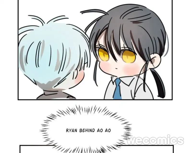 AoAo Waiting to Be Eaten (Caught!!) Chapter 18 - page 61