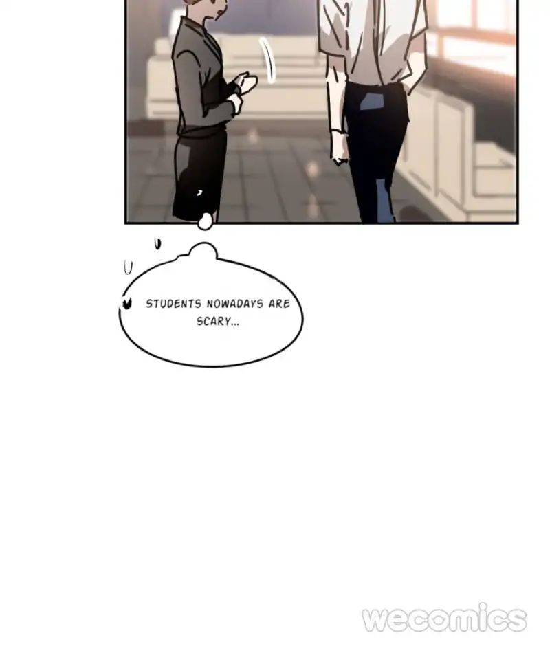 AoAo Waiting to Be Eaten (Caught!!) Chapter 18 - page 8