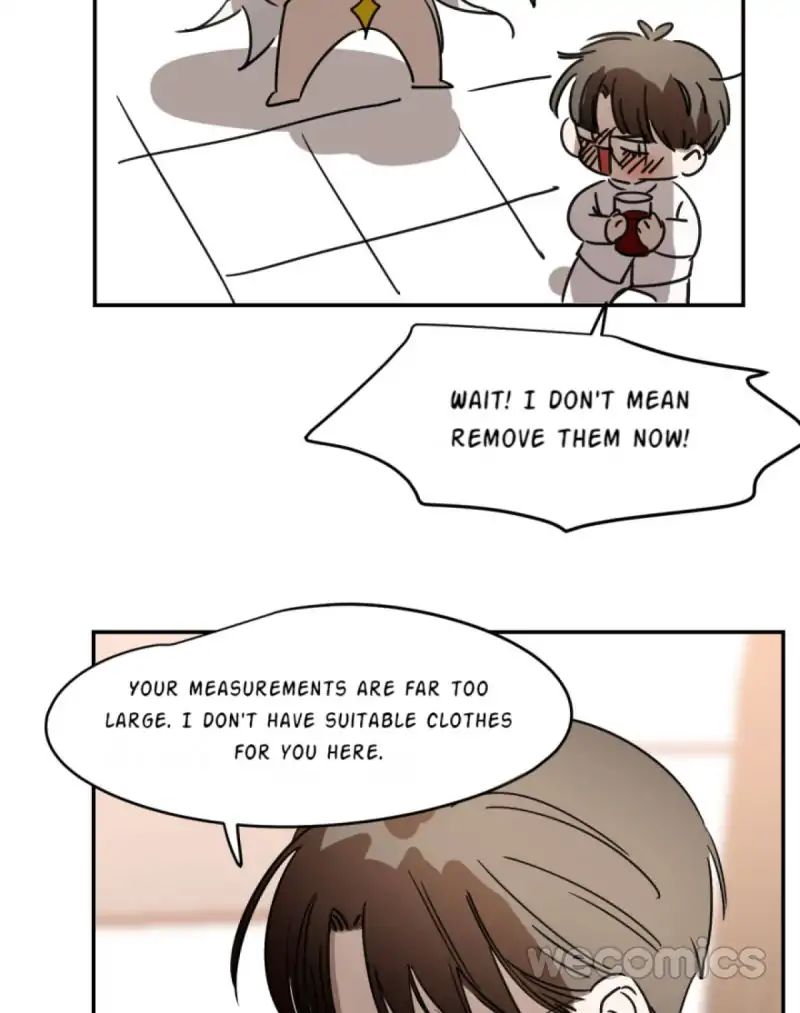 AoAo Waiting to Be Eaten (Caught!!) Chapter 17 - page 2