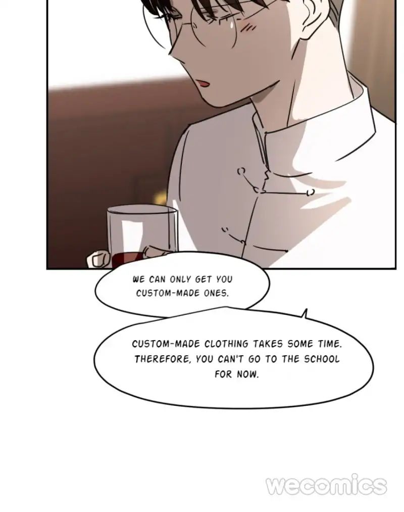 AoAo Waiting to Be Eaten (Caught!!) Chapter 17 - page 3