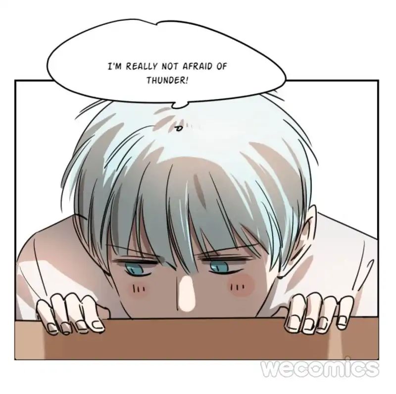 AoAo Waiting to Be Eaten (Caught!!) Chapter 16 - page 1