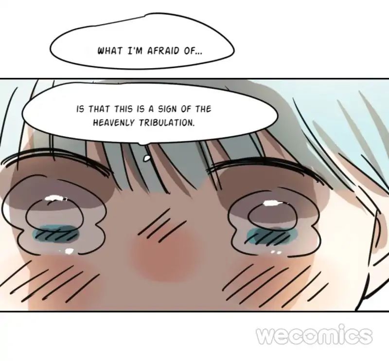 AoAo Waiting to Be Eaten (Caught!!) Chapter 16 - page 2