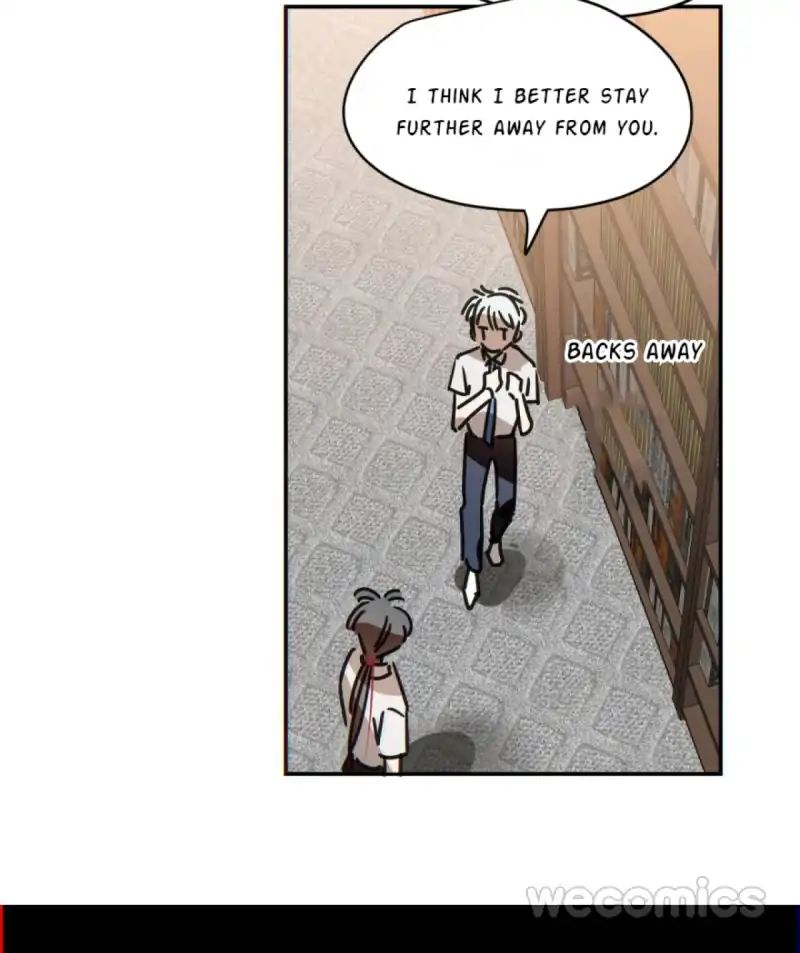 AoAo Waiting to Be Eaten (Caught!!) Chapter 16 - page 32