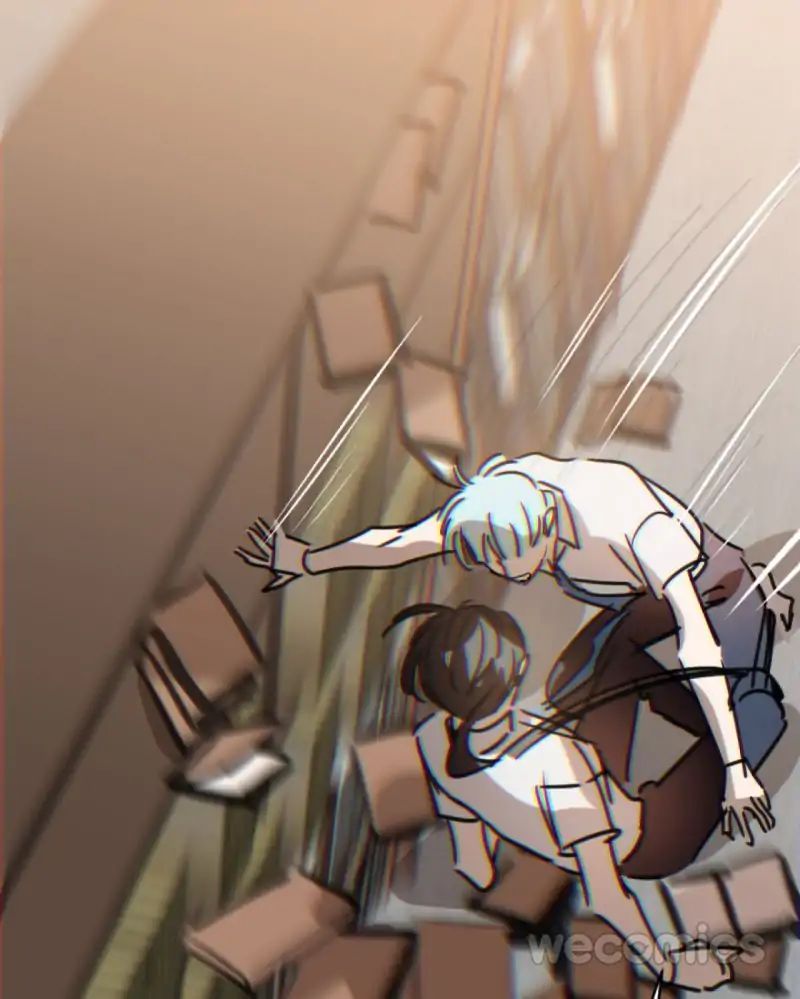 AoAo Waiting to Be Eaten (Caught!!) Chapter 16 - page 36