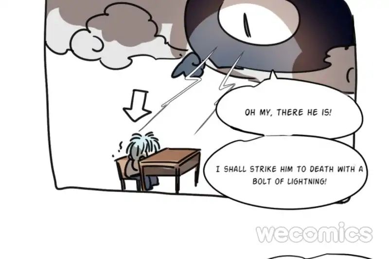 AoAo Waiting to Be Eaten (Caught!!) Chapter 16 - page 4