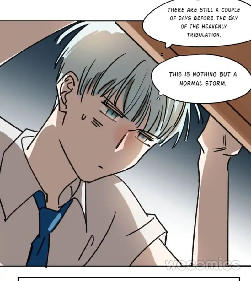 AoAo Waiting to Be Eaten (Caught!!) Chapter 16 - page 5