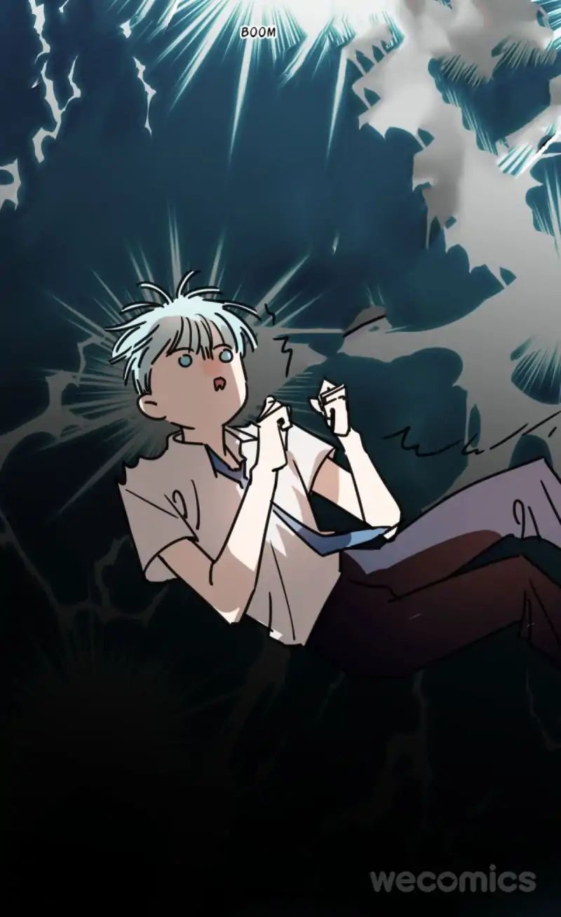 AoAo Waiting to Be Eaten (Caught!!) Chapter 16 - page 8