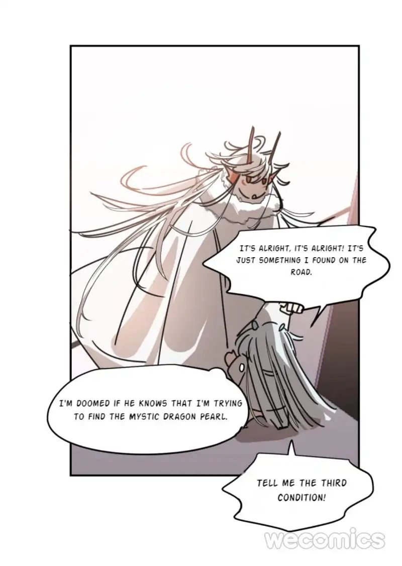 AoAo Waiting to Be Eaten (Caught!!) Chapter 15 - page 12