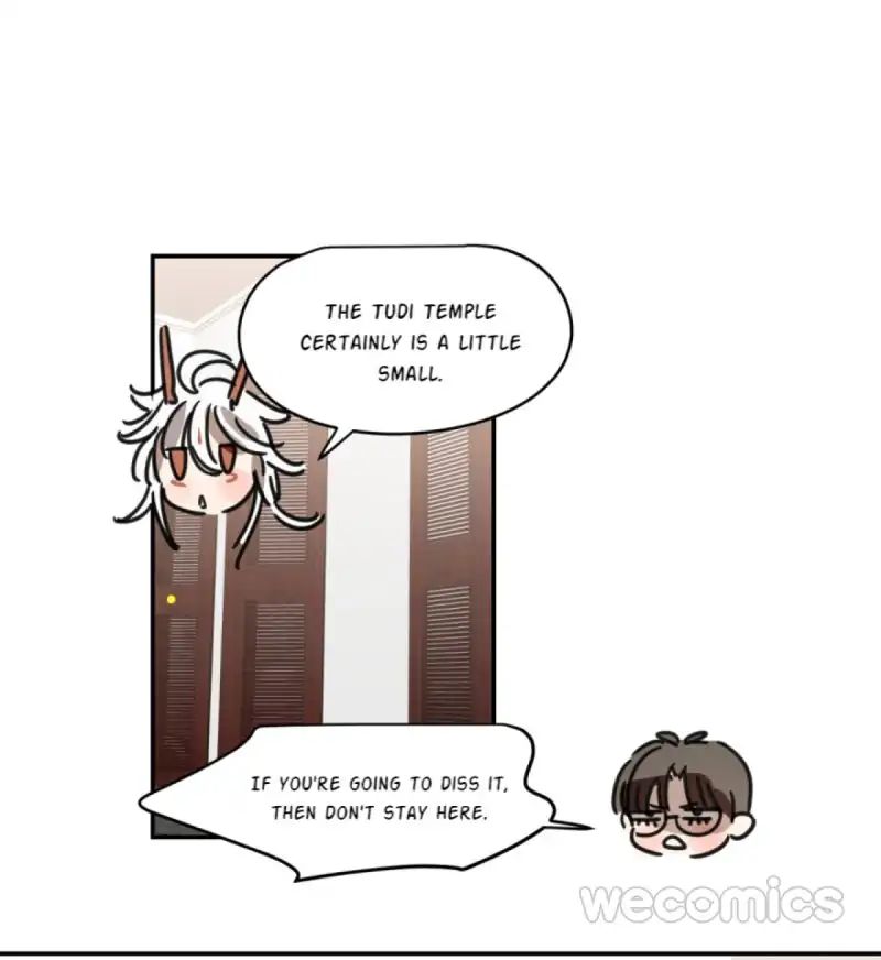 AoAo Waiting to Be Eaten (Caught!!) Chapter 15 - page 18