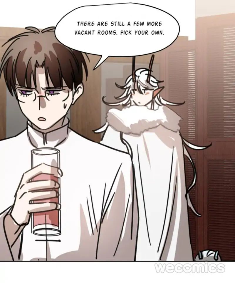 AoAo Waiting to Be Eaten (Caught!!) Chapter 15 - page 19
