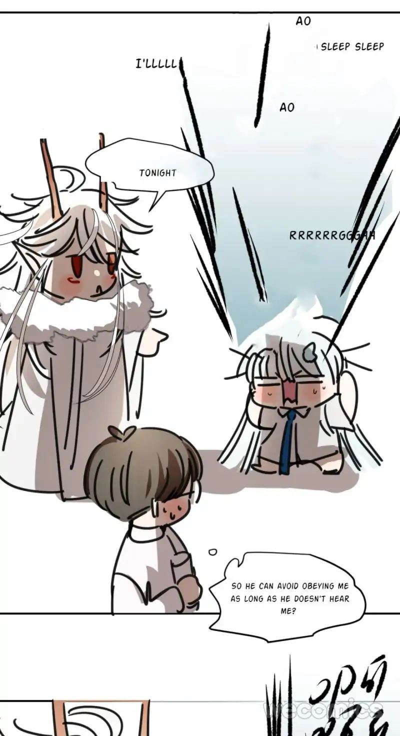 AoAo Waiting to Be Eaten (Caught!!) Chapter 15 - page 22