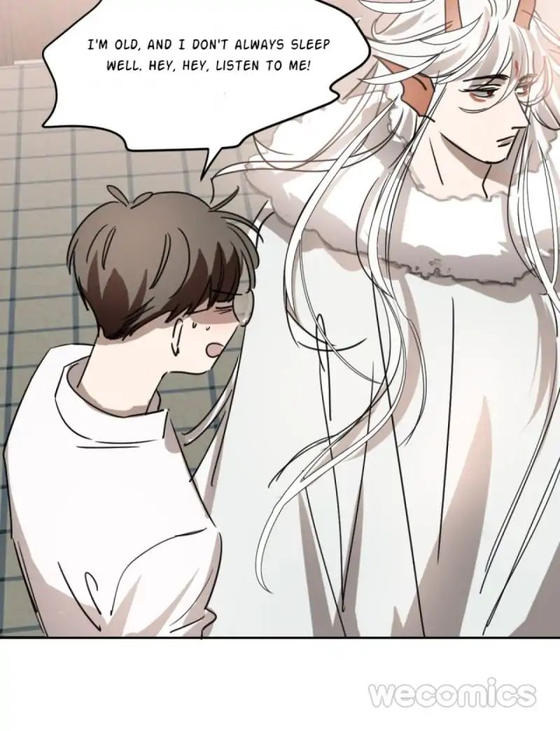 AoAo Waiting to Be Eaten (Caught!!) Chapter 15 - page 28
